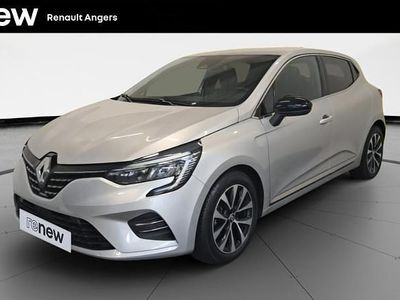 Gris Occasion 2023 Renault Clio V Techno Citadine | 16 490 € (Prix juste)