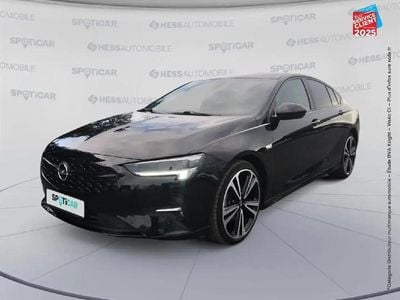 Occasion Opel Insignia GS Line 177 ch (130 kW) 2022 Noir Berline