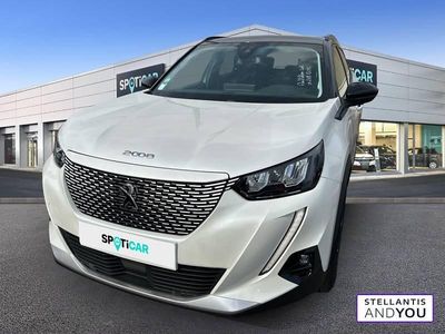 Occasion 2022 Peugeot e-2008 SUV | 19 490 € (Prix juste)