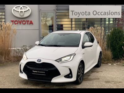 occasion Toyota Yaris 116h Design 5p MY21