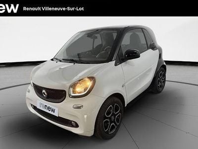 Smart ForTwo Coupé