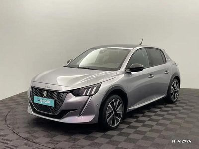 Gris Occasion 2022 Peugeot e-208 GT Citadine | 19 980 € (Prix juste)
