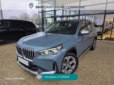 Occasion 2023 BMW X1 xLine SUV | 39 490 € (Prix juste)