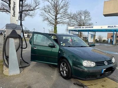 VW Golf IV