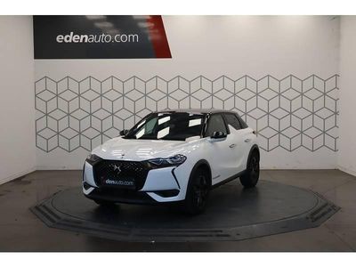 Occasion 2020 DS Automobiles DS3 Performance Citadine | 12 980 €