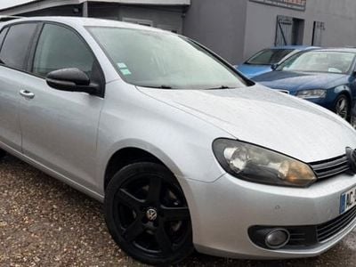 Occasion VW Golf VI Highline 140 ch (102 kW) 2009 Gris Citadine