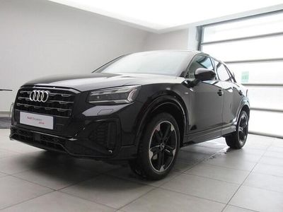 Noir mythe métallisé Occasion 2023 Audi Q2 S-Line SUV | 31 498 €