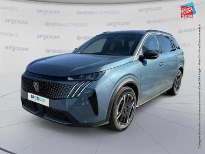 Occasion Peugeot 5008 Allure 158 kW (216 ch) 2025 Bleu Monospace