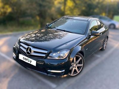 Mercedes C220