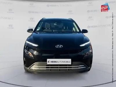 Occasion Hyundai Kona 100 kW (137 ch) 2022 Noir SUV