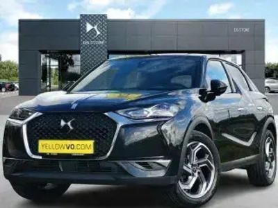 DS Automobiles DS3 Crossback