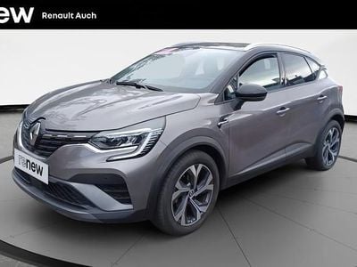 Gris Occasion 2023 Renault Captur R.S. SUV | 20 790 € (Bon prix)