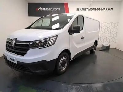 Blanc Occasion 2024 Renault Trafic Monospace | 25 990 € (Prix juste)