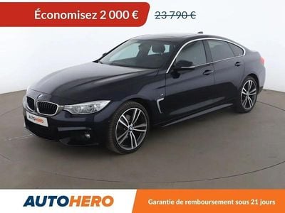 BMW 420 Gran Coupé