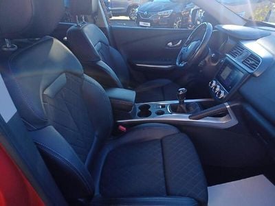 Rouge Occasion 2020 Renault Kadjar Intens SUV | 16 990 € (Prix juste)