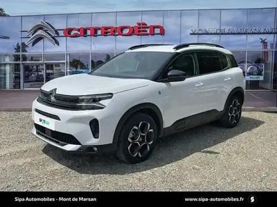 Occasion Citroën C5 Aircross 225 ch (165 kW) 2023 Blancbanquise SUV