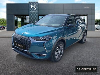 DS Automobiles DS3 Crossback E-Tense