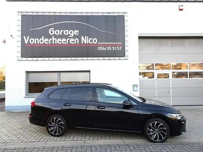 Noir Occasion 2024 VW Golf VIII Life Break | 26 900 € (Prix juste)