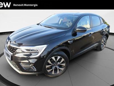 Noir Occasion 2023 Renault Arkana Evolution SUV | 18 990 € (Prix juste)