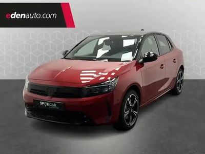 Rouge Occasion 2025 Opel Corsa Berline | 23 840 €