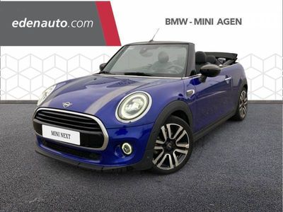 occasion Mini Cooper Cabriolet 