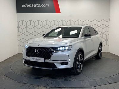 DS Automobiles DS7 Crossback