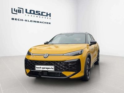 Jaune Occasion 2025 VW T-Roc R-line SUV | 38 964 € (Prix juste)