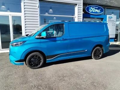 Bleu Occasion 2025 Ford Transit Viva | 39 900 € (Bon prix)