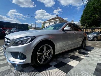 Mercedes C220