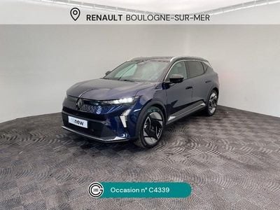 Occasion 2025 Renault Scenic E-Tech Techno SUV | 50 656 € (Prix cher)