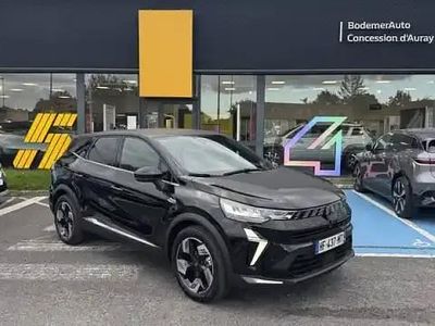 Noir Occasion 2025 Renault Symbioz Techno SUV | 34 900 € (Prix cher)