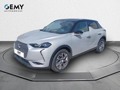 Occasion 2021 DS Automobiles DS3 Crossback E-Tense Grand Chic SUV | 18 890 € (Prix juste)