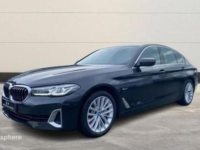 Occasion 2022 BMW 530 Luxury Line Berline | 42 499 € (Prix cher)