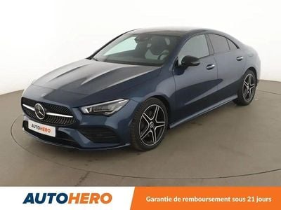 Mercedes CLA200