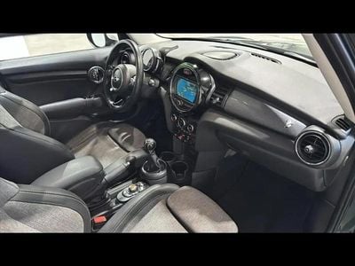 Vert Occasion 2018 Mini Cooper Citadine | 13 900 € (Bon prix)