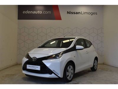 occasion Toyota Aygo 1.0 VVT-i x-shift