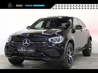 occasion Mercedes GLC300e 204+136ch AMG Line 4Matic 9G-Tronic