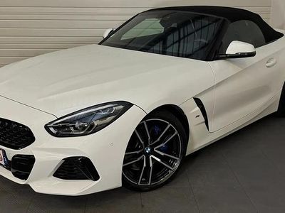 Occasion BMW Z4 M Sport 340 ch (250 kW) 2019 Blanc Cabriolet
