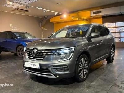 Gris Occasion 2019 Renault Koleos Initiale Paris SUV | 21 999 € (Prix juste)