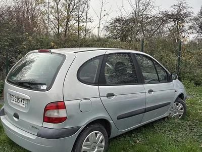 Occasion 2002 Renault Scénic Dynamique Monospace | 1 000 €