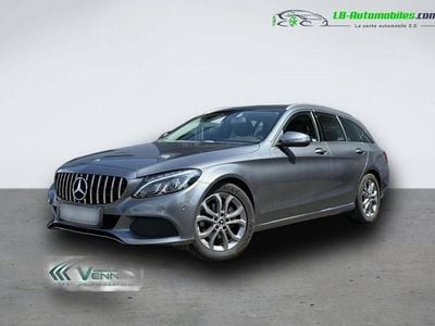 Mercedes C180