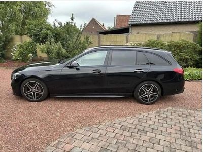 Occasion Mercedes C200 AMG line 163 ch (119 kW) 2022 Break
