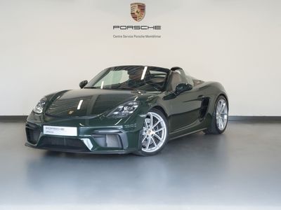 occasion Porsche 718 Spyder 4.0 420ch PDK