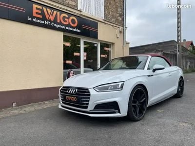 Audi A5 Cabriolet