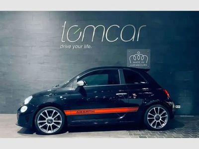 occasion Fiat 500 Abarth 500 595 Turismo 165cv