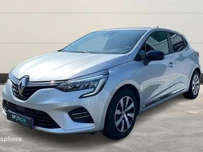 Gris Occasion 2022 Renault Clio V Evolution Berline | 16 999 € (Bon prix)