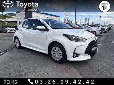 Toyota Yaris Hybrid