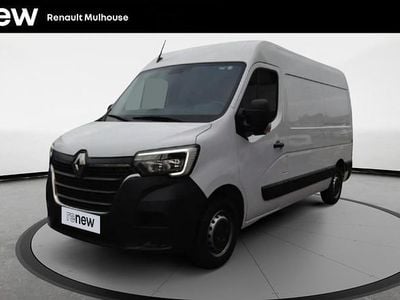 Occasion Renault Master 2024 Blanc minéral Monospace