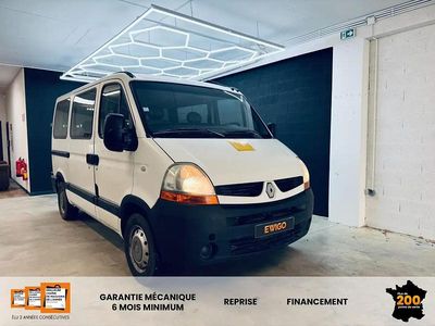 Occasion Renault Master 137 ch (100 kW) 2010 Break