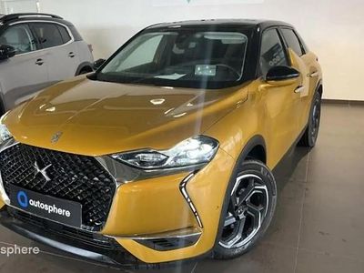 Occasion DS Automobiles DS3 Crossback Grand Chic 133 ch (97 kW) 2020 SUV